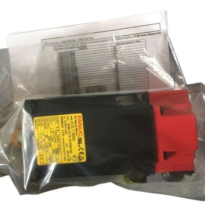 FANUC FANUC A06B-0113-B078#0008 SERVO MOTOR A0.5/3000 Gratis verzending