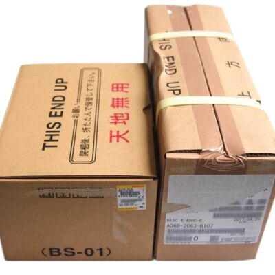 Nieuwe originele FANUC servomotor A06B-0512-B501#707