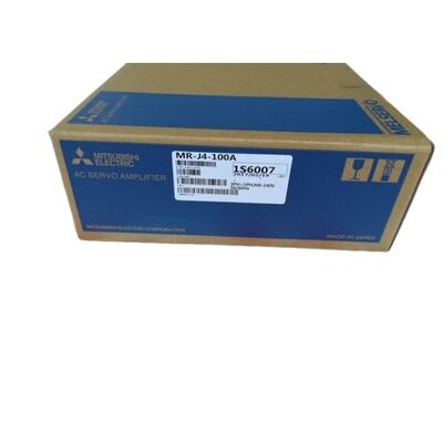 Nieuwe Mitsubishi Servo Drive MR-J4-100A of MRJ4100A