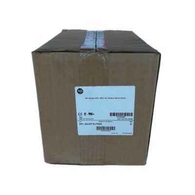 Eén NIEUWE Allen Bradley MPL-B430P-RJ72AA AC Servomotor MPLB430PRJ72AA MPL-B43OP-RJ72AA