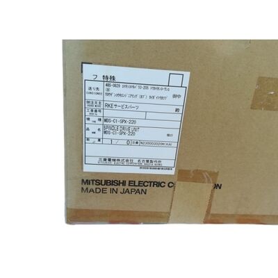 Mitsubishi Servo Driver MDS-C1-SPX-220 of MDSC1SPX220