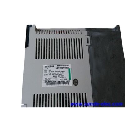 Mitsubishi Servo Driver MDS-B-SVJ2-20 of MDSBSVJ220 Nieuw en origineel