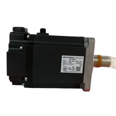 Een nieuwe Mitsubishi servomotor HG-KR73 HGKR73