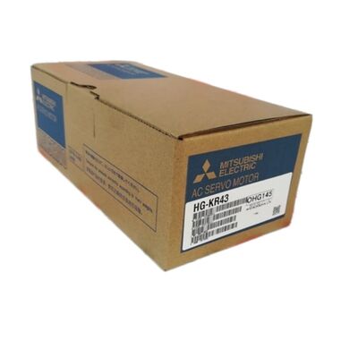 Nieuwe Mitsubishi servomotor HG-KR43 HGKR43