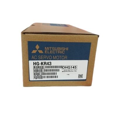 Nieuwe Mitsubishi servomotor HG-KR43 HGKR43