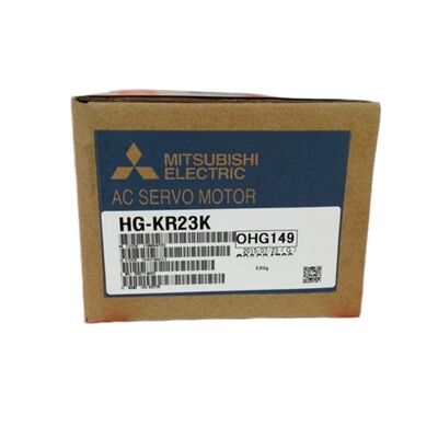 HG-KR23K MITSUBISHI SERVO MOTOR HGKR23K Nieuw in voorraad