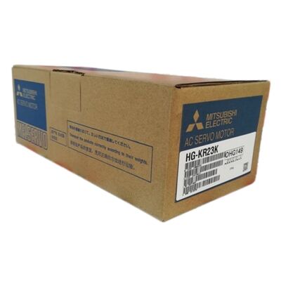 HG-KR23K MITSUBISHI SERVO MOTOR HGKR23K Nieuw in voorraad