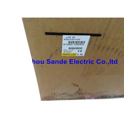 FANUC Servoversterker A06B-6140-H055 A06B-6140-H055 A06B6140H055
