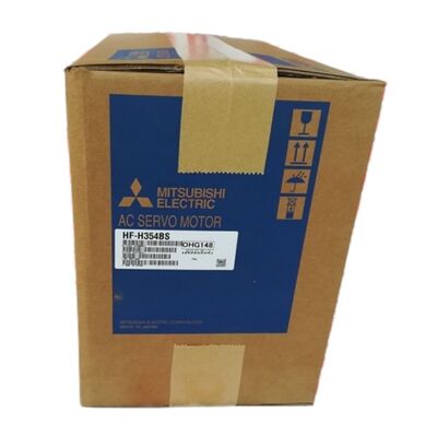 Nieuwe servomotor HF-H354BS-A48 MITSUBISHI Encoder A48 HFH354BSA48