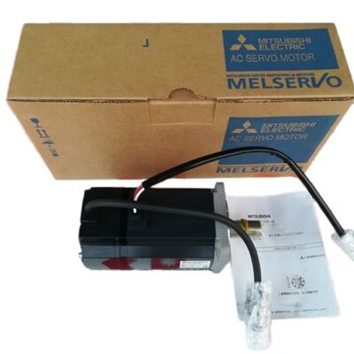 Nieuwe HCMFS73K Mitsubishi Servomotor HC-MFS73K Snel verzenden