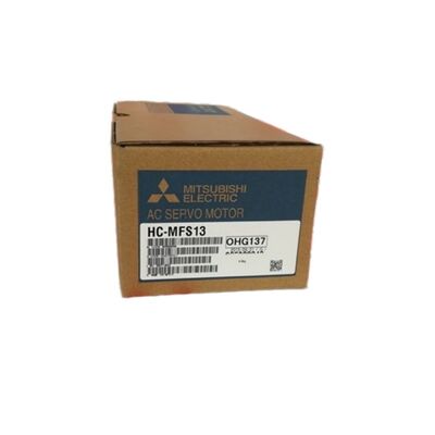 Nieuwe Mitsubishi HC-MFS13 Servomotor Gratis versnelde verzending HCMFS13