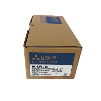 Mitsubishi NEW MOTOR HC-KFS23K HCKFS23K Originele Mitsubishi make