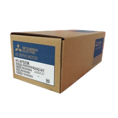 Mitsubishi NEW MOTOR HC-KFS23K HCKFS23K Originele Mitsubishi make