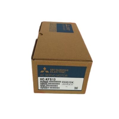 Nieuwe Mitsubishi servomotor HC-KFS13 HCKFS13