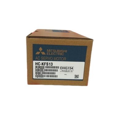 Nieuwe Mitsubishi servomotor HC-KFS13 HCKFS13