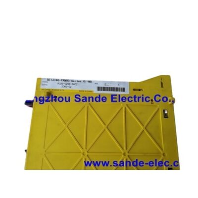 Fanuc-servodriver A02B-0299-B802 A02B0299B802 A02B-0299-B802