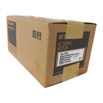 Nieuwe Mitsubishi HA-FF63 Servomotor Nieuwe HAFF63