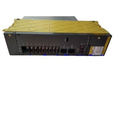 Gebruikt in goede staat FANUC servoversterker module A06B-6102-H211#H520 A06B6102H211#H520