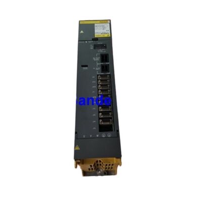 Gebruikt in goede staat FANUC servoversterker module A06B-6102-H211#H520 A06B6102H211#H520