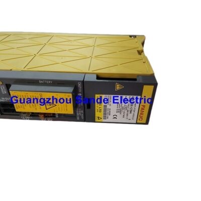 Gebruikt in goede staat Fanuc servoversterker module A06B-6096-H218#H A06B6096H218#H A06B-6096-H218#H