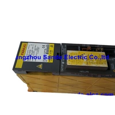 FANUC Servo Versterker Module A06B-6096-H101#H A06B6096H101#H A06B-6096-H101#H