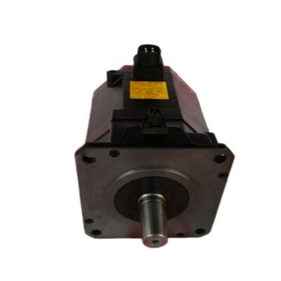 Gebruikte FANUC servomotor A06B-0041-B605#S042 A06B0041B605#S042 AO6B-OO41-B6O5#SO42