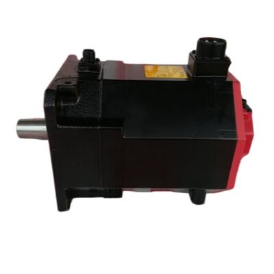 Gebruikte FANUC servomotor A06B-0041-B605#S042 A06B0041B605#S042 AO6B-OO41-B6O5#SO42