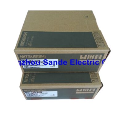 NIEUWE MR-J2S-60B ORIGINELE Mitsubishi Servo DRIVER MRJ2S60B Snelle Verzending MR-J2S-6OB
