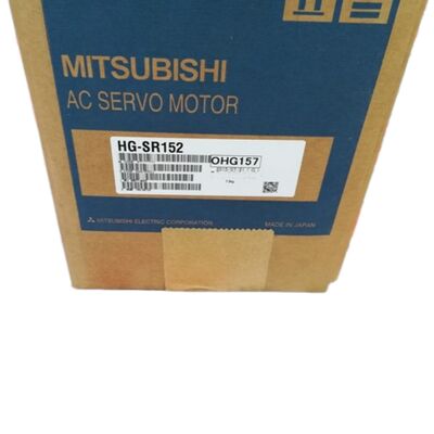 Mitsubishi Servomotor HG-SR152 of HGSR152 Nieuw en origineel