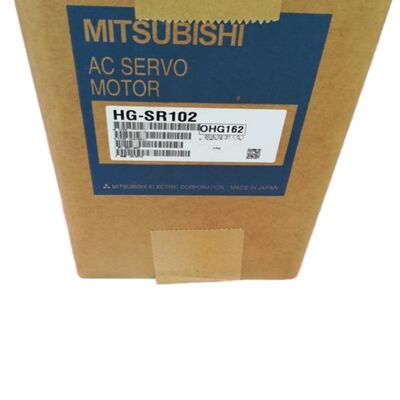 Mitsubishi Servomotor HG-SR102 of HGSR102 Nieuw en origineel