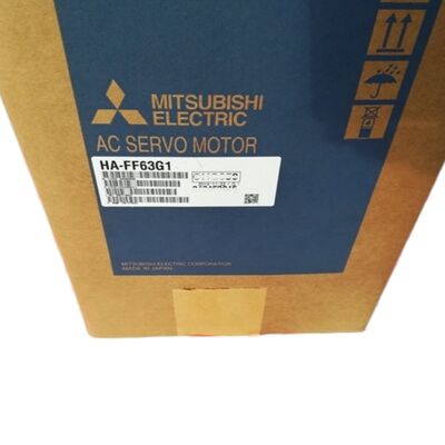 Nieuwe en originele Mitsubishi servomotor HA-FF63G1 of HAFF63G1