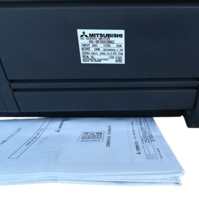 Nieuwe Mitsubishi servomotor HC-SFS502BG2 of HCSFS502BG2