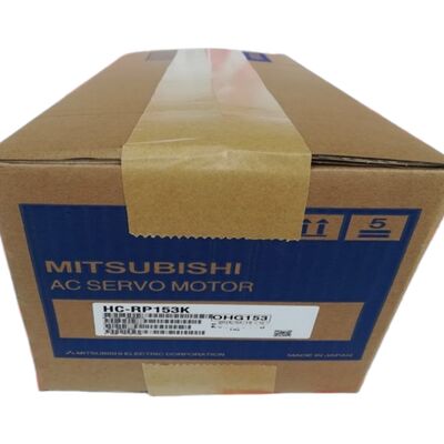 Mitsubishi Servomotor HC-RP153K HCRP153K Nieuw