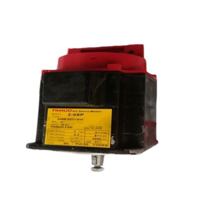 Nieuwe Fanuc servomotor A06B-0371-B010 of A06B0371B010