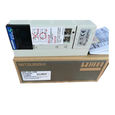 Nieuwe en originele Mitsubishi Servo Driver MR-J2S-40B MR-J2S-4OB