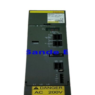 FANUC SERVO DRIVER A06B-6089-H203 A06B6089H203 A06B-6089-H203 De volgende functies worden toegepast: