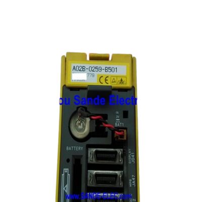 Fanuc Servo Versterker A06B-6079-H302  A06B6079H302 A06B-6079-H302