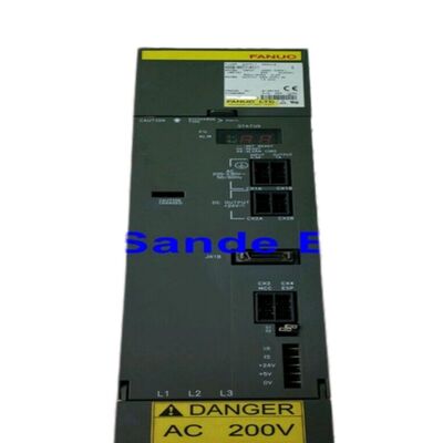 Fanuc Servo Versterker A06B-6079-H301 A06B6079H301 A06B-6079-H301