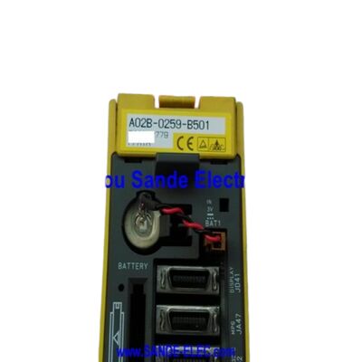 Fanuc Servoversterker A06B-6079-H203