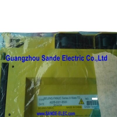 Fanuc Servo Versterker A06B-6079-H107  A06B6079H107 A06B-6079-H107