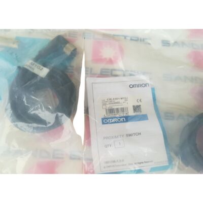 Nieuwe OMRON Proximity Sensor Switch E2E-X3D1-M1CJ E2EX3D1M1CJ