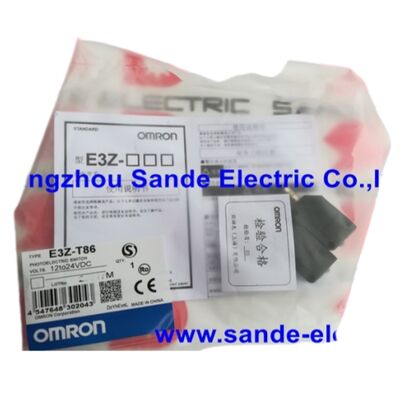 E3Z-T86 Omron Foto-elektrische sensorkop E3ZT86