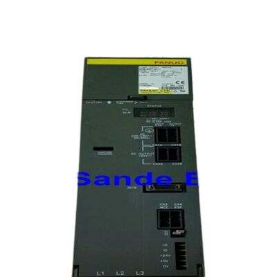 Fanuc-spindelversterkermodule A06B-6078-H206