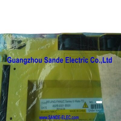 Fanuc AC Servo Versterker Unit A06B-6066-H006 A06B6066H006 A06B-6066-H006