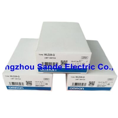 Nieuwe omron WLD28-Q WLD28Q limiet schakelaar gratis verzending snelle levering