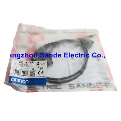 OMRON foto-elektrische schakelaar E3Z-T61-M3J E3ZT61M3J 12-24VDC omron-schakelaar