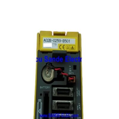 Fanuc Servo Versterker A06B-6058-H334 A06B6058H334 A06B-6058-H334