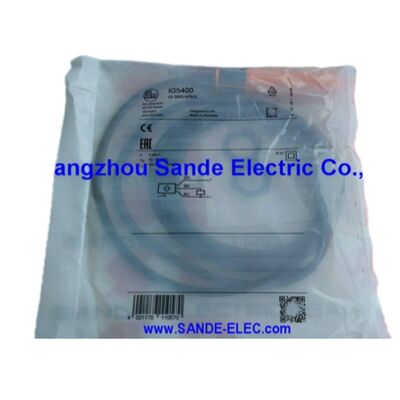 IG5400 IG-3005-APKG EFECTOR PROXIMITY SENSOR IG5400 IG3005APKG IG-3005-APKG