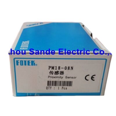 Fotek Inductieve Naderingsschakelaar PM18-08N   PM1808N   PM18-08N