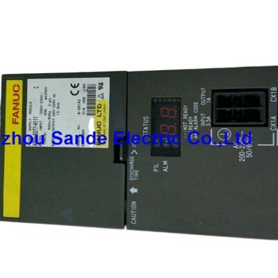 A06B-6220-H026#H600 Fanuc Servo Versterkermodule A06B6220H026#H600 A06B-6220-H026#H600